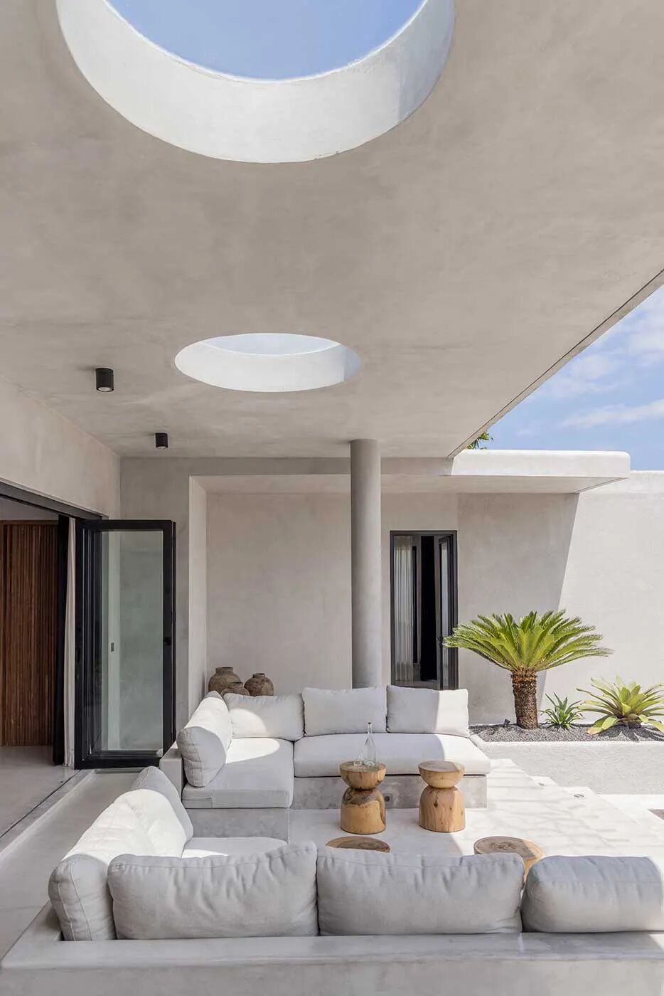 Concrete Retreat I